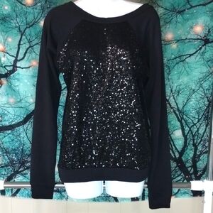 Sequin Shirt